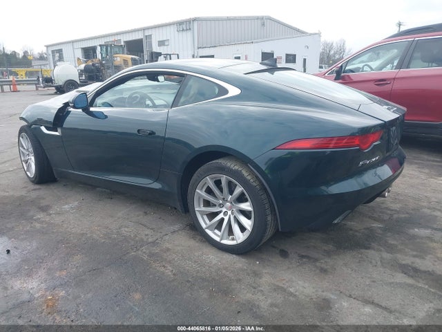 2016 JAGUAR F-TYPE SAJWA6AT9G8K24738 Photo 2