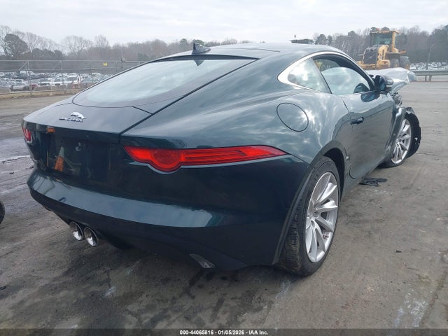 2016 JAGUAR F-TYPE SAJWA6AT9G8K24738 Photo 3