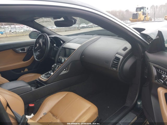 2016 JAGUAR F-TYPE SAJWA6AT9G8K24738 Photo 4