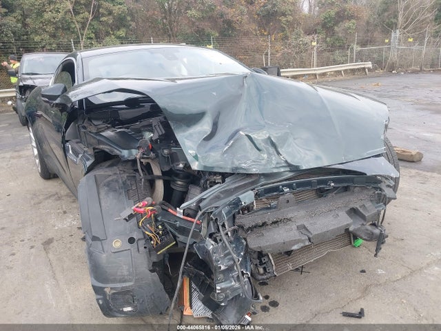 2016 JAGUAR F-TYPE SAJWA6AT9G8K24738 Photo 5