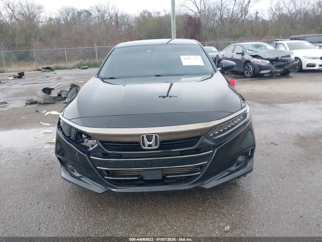 Продажа на аукционе авто 2022 Honda Accord Sport Se, vin: 1HGCV1F40NA033873, номер лота: 44065822