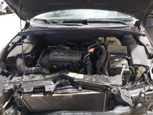 1G1PE5SB7G7182513 Chevrolet Cruze Limited 1lt Auto