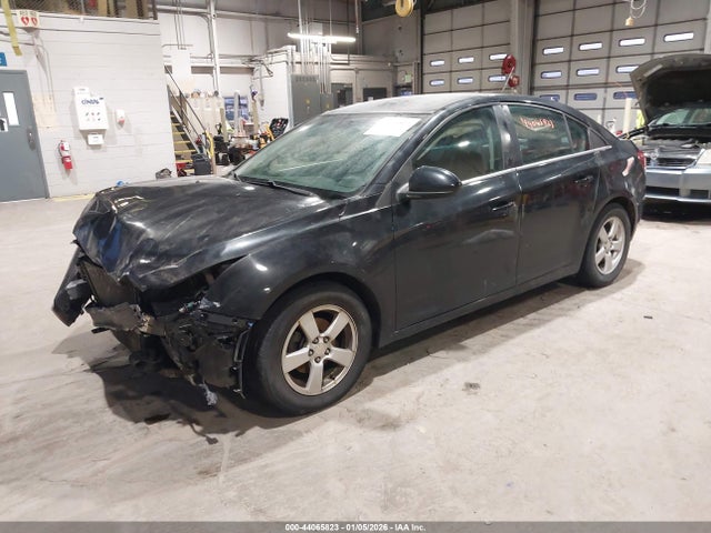 1G1PE5SB7G7182513 Chevrolet Cruze Limited 1lt Auto
