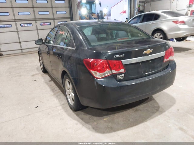 1G1PE5SB7G7182513 Chevrolet Cruze Limited 1lt Auto