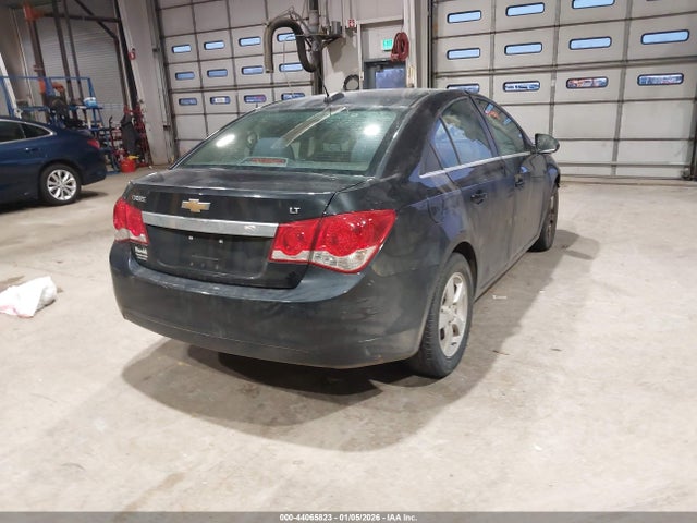 1G1PE5SB7G7182513 Chevrolet Cruze Limited 1lt Auto