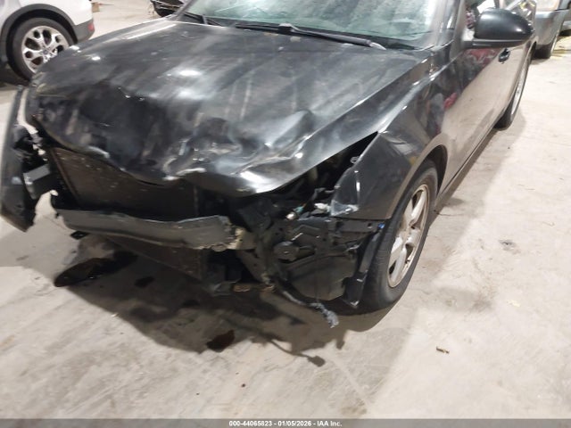 1G1PE5SB7G7182513 Chevrolet Cruze Limited 1lt Auto