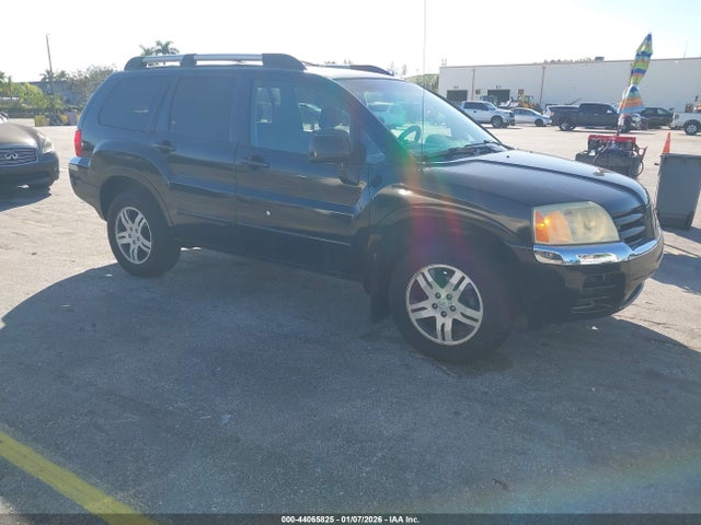 2004 MITSUBISHI ENDEAVOR 4A4MM31SX4E105427