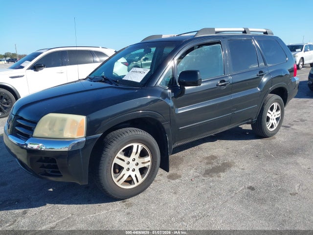 2004 MITSUBISHI ENDEAVOR 4A4MM31SX4E105427 Photo 1