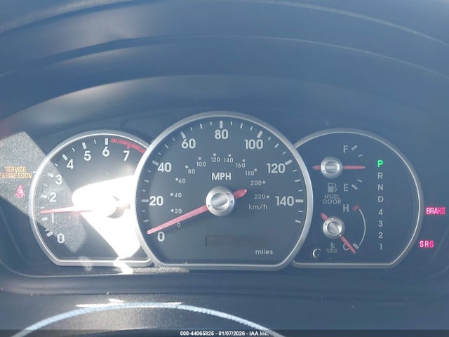 2004 MITSUBISHI ENDEAVOR 4A4MM31SX4E105427 Photo 6