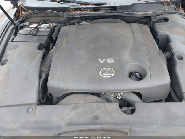 Aukcja sprzedaży 2010 Lexus Is 250, vin: JTHCF5C21A5039091, numer aukcji: 44065827
