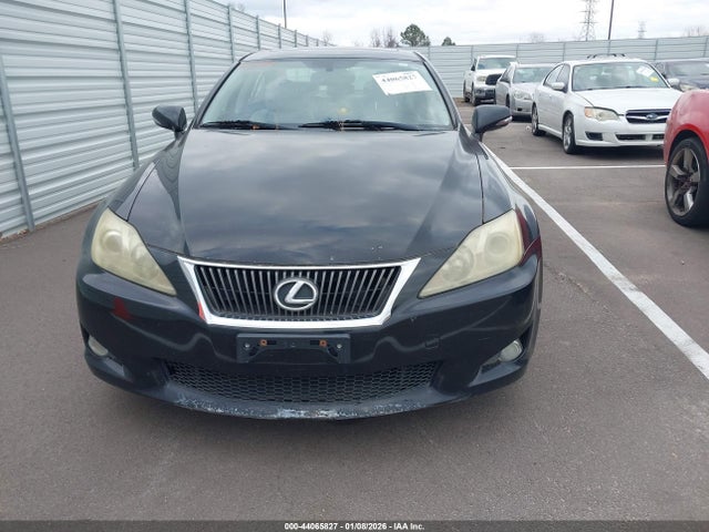 Aukcja sprzedaży 2010 Lexus Is 250, vin: JTHCF5C21A5039091, numer aukcji: 44065827