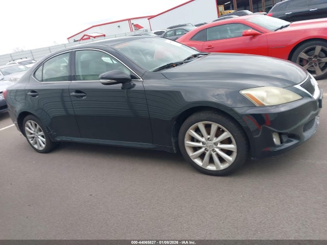 Aukcja sprzedaży 2010 Lexus Is 250, vin: JTHCF5C21A5039091, numer aukcji: 44065827