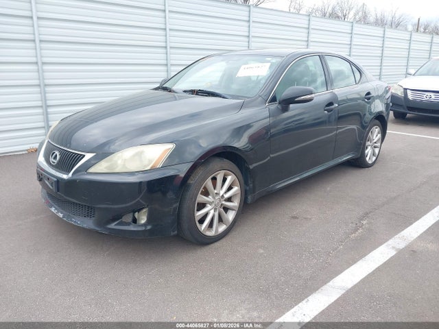 Aukcja sprzedaży 2010 Lexus Is 250, vin: JTHCF5C21A5039091, numer aukcji: 44065827
