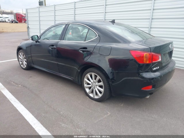 Aukcja sprzedaży 2010 Lexus Is 250, vin: JTHCF5C21A5039091, numer aukcji: 44065827