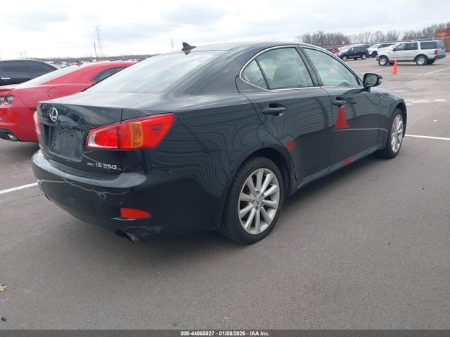 Aukcja sprzedaży 2010 Lexus Is 250, vin: JTHCF5C21A5039091, numer aukcji: 44065827