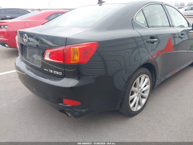 Aukcja sprzedaży 2010 Lexus Is 250, vin: JTHCF5C21A5039091, numer aukcji: 44065827
