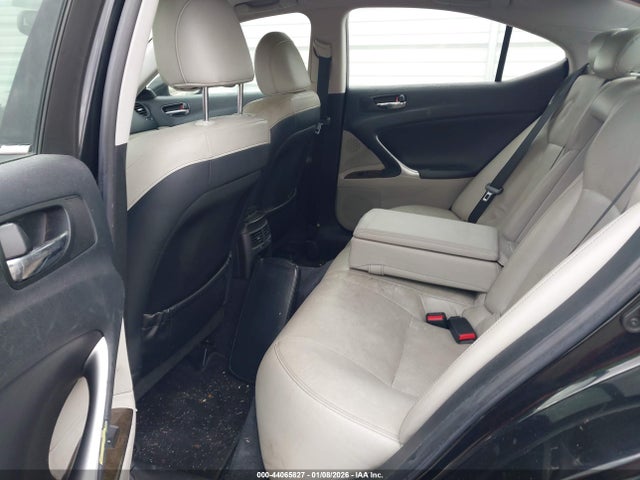 Aukcja sprzedaży 2010 Lexus Is 250, vin: JTHCF5C21A5039091, numer aukcji: 44065827