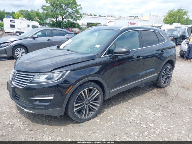 Lincoln Mkc Reserve 2017 5LMTJ3DH7HUL51593 Image 2