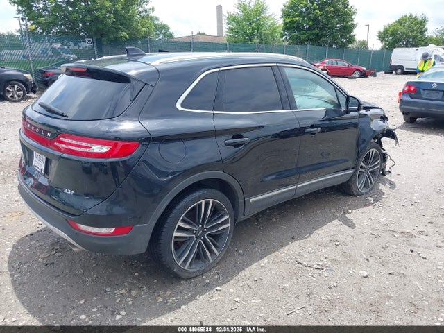 Lincoln Mkc Reserve 2017 5LMTJ3DH7HUL51593 Image 4