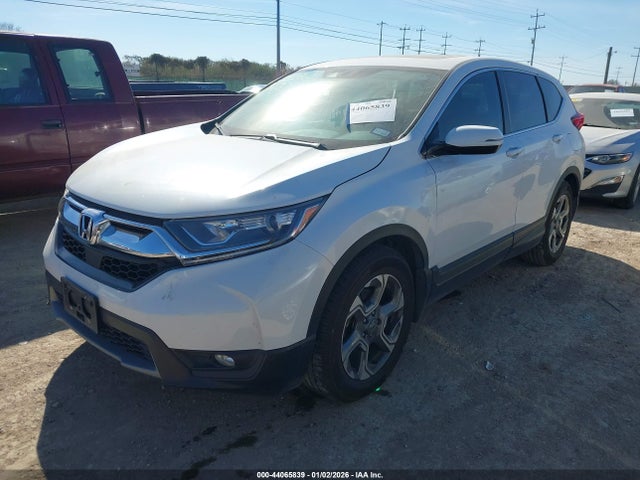 5J6RW1H86KA037311 Honda Cr-v Ex-l