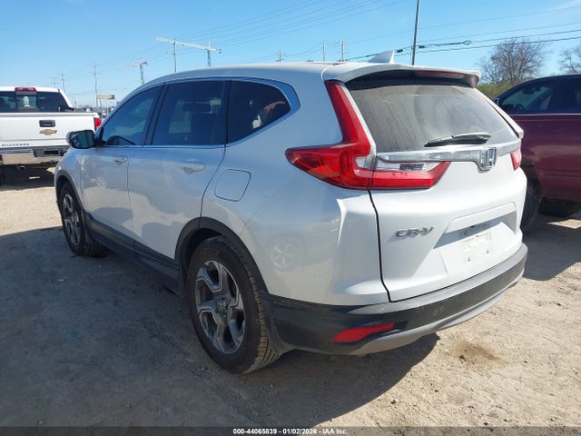 5J6RW1H86KA037311 Honda Cr-v Ex-l