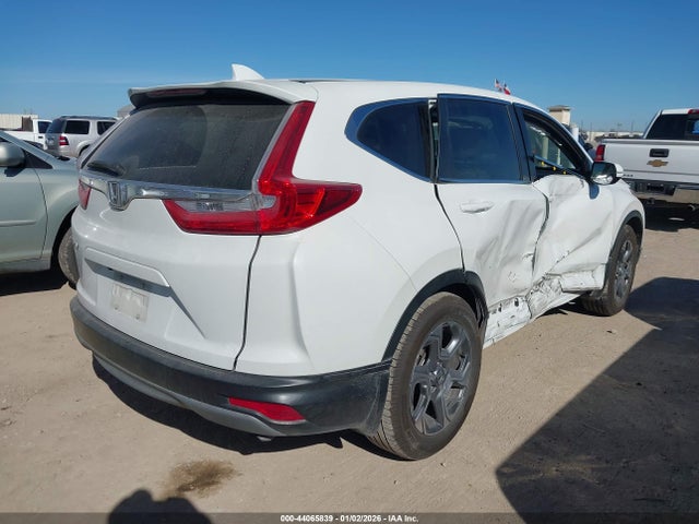 5J6RW1H86KA037311 Honda Cr-v Ex-l
