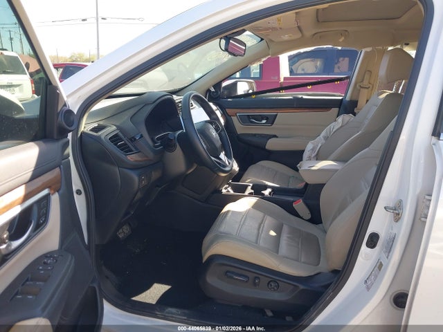 5J6RW1H86KA037311 Honda Cr-v Ex-l