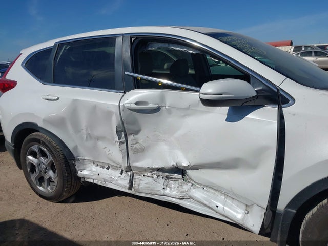 5J6RW1H86KA037311 Honda Cr-v Ex-l