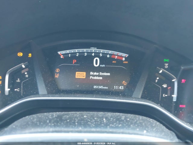 5J6RW1H86KA037311 Honda Cr-v Ex-l