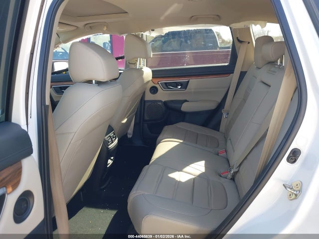 5J6RW1H86KA037311 Honda Cr-v Ex-l