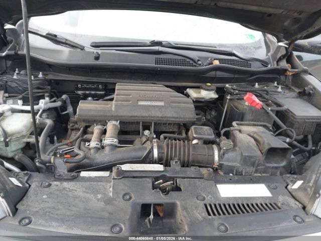 2018 HONDA CR-V 7FARW2H87JE044208 Photo 9