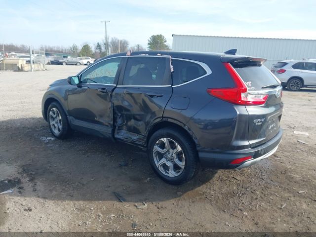2018 HONDA CR-V 7FARW2H87JE044208 Photo 2