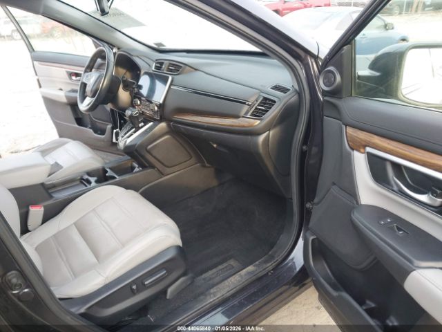 2018 HONDA CR-V 7FARW2H87JE044208 Photo 4