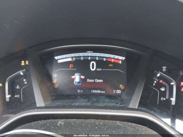 2018 HONDA CR-V 7FARW2H87JE044208 Photo 6