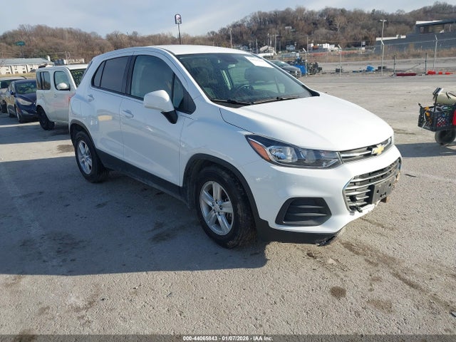 2021 CHEVROLET TRAX KL7CJKSB2MB302241