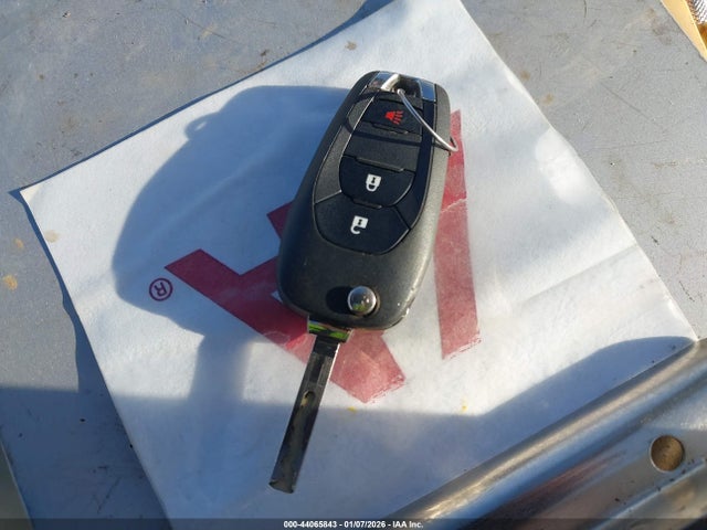 2021 CHEVROLET TRAX KL7CJKSB2MB302241 Photo 10