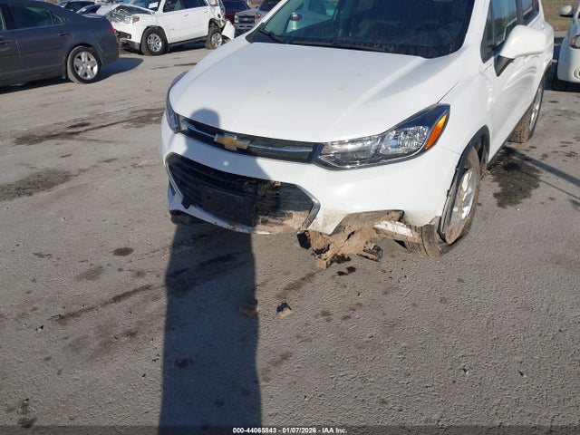 2021 CHEVROLET TRAX KL7CJKSB2MB302241 Photo 5