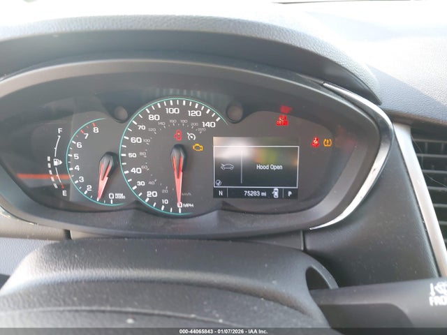 2021 CHEVROLET TRAX KL7CJKSB2MB302241 Photo 6