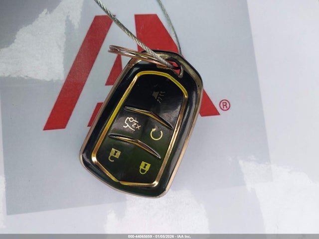 2014 CADILLAC CTS 1G6AP5SX1E0144075 Photo 10