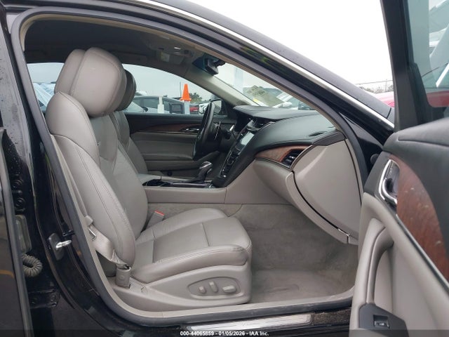 2014 CADILLAC CTS 1G6AP5SX1E0144075 Photo 4