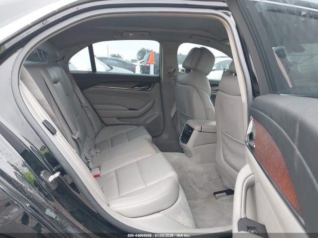 2014 CADILLAC CTS 1G6AP5SX1E0144075 Photo 7