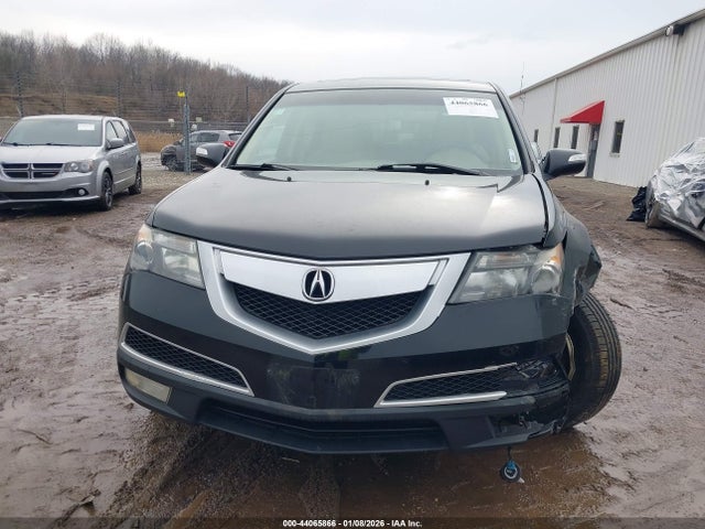 2012 Acura Mdx მანქანა იყიდება აუქციონზე, vin: 2HNYD2H2XCH529460, აუქციონის ნომერი: 44065866