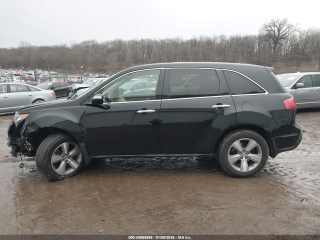 Aukcja sprzedaży 2012 Acura Mdx, vin: 2HNYD2H2XCH529460, numer aukcji: 44065866