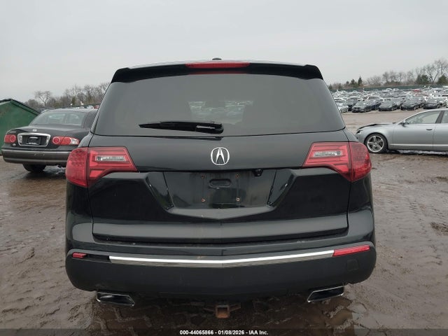 Aukcja sprzedaży 2012 Acura Mdx, vin: 2HNYD2H2XCH529460, numer aukcji: 44065866