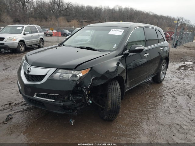 Aukcja sprzedaży 2012 Acura Mdx, vin: 2HNYD2H2XCH529460, numer aukcji: 44065866