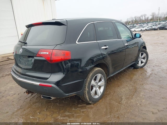Aukcja sprzedaży 2012 Acura Mdx, vin: 2HNYD2H2XCH529460, numer aukcji: 44065866