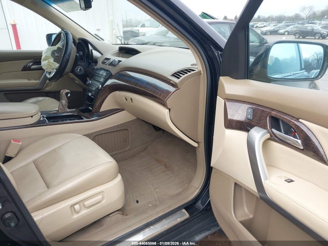 Aukcja sprzedaży 2012 Acura Mdx, vin: 2HNYD2H2XCH529460, numer aukcji: 44065866