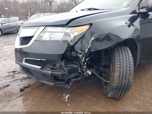 Aukcja sprzedaży 2012 Acura Mdx, vin: 2HNYD2H2XCH529460, numer aukcji: 44065866