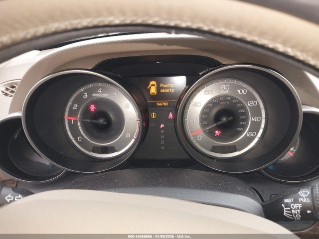 Aukcja sprzedaży 2012 Acura Mdx, vin: 2HNYD2H2XCH529460, numer aukcji: 44065866