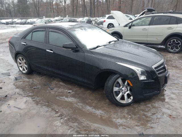 2014 CADILLAC ATS 1G6AH5R39E0103306